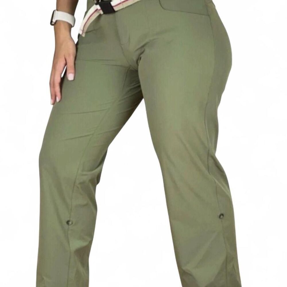 Eastern-mountain-sports Women's Khaki and Green Bottoms